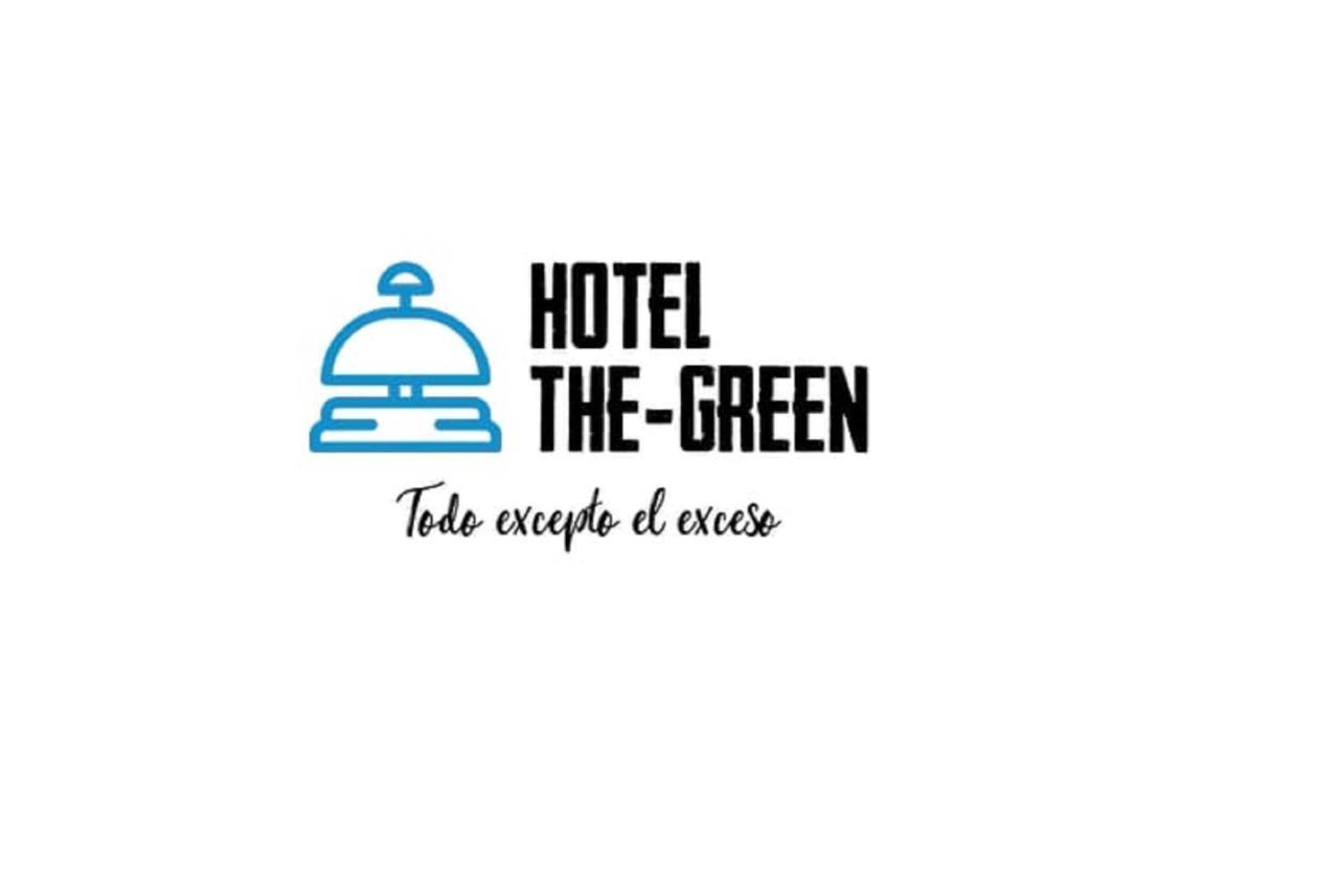 Hotel The Green Valencia Dış mekan fotoğraf